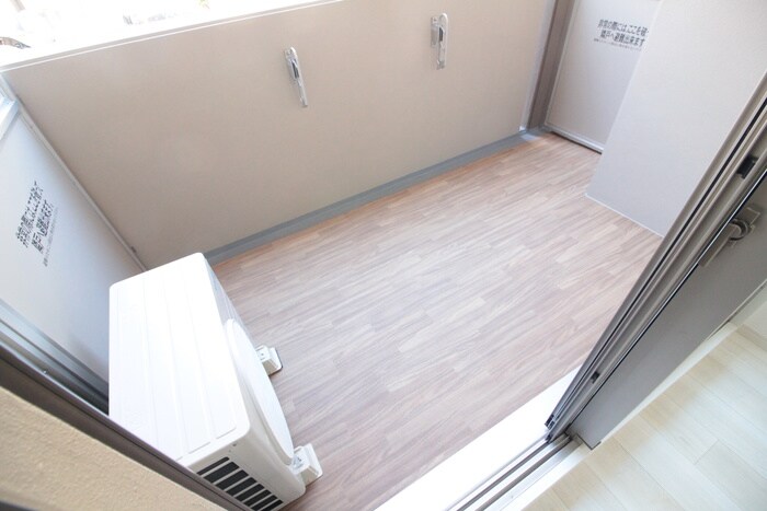 物件内観写真13　(ベランダ・バルコニー)