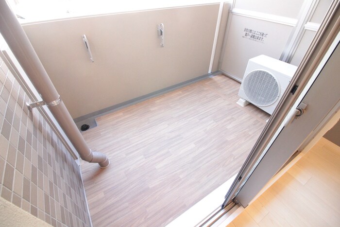 物件内観写真13　(ベランダ・バルコニー)