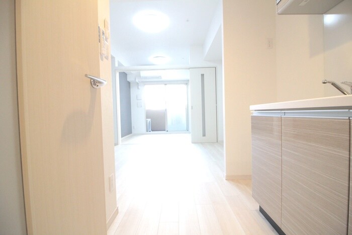 物件内観写真14　(室内からの展望)