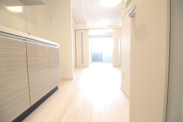 物件内観写真14　(室内からの展望)