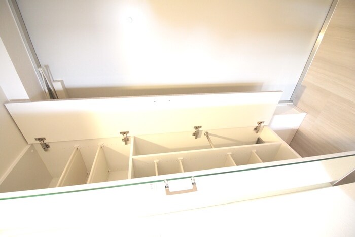 物件内観写真15　(靴箱)