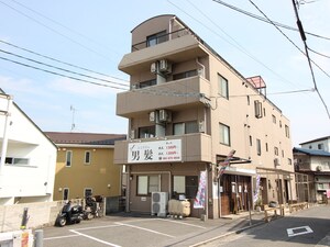 ベルリオ外観写真