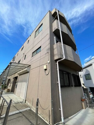 ベルリオ外観写真