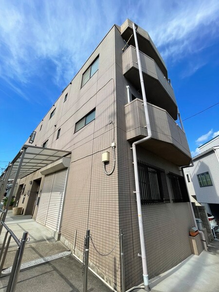 ベルリオ外観写真