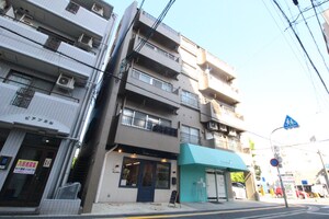 辻パンション外観写真