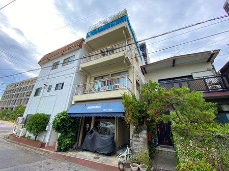 新田ビル外観写真