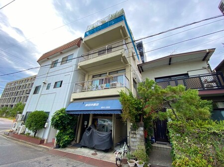 新田ビル外観写真