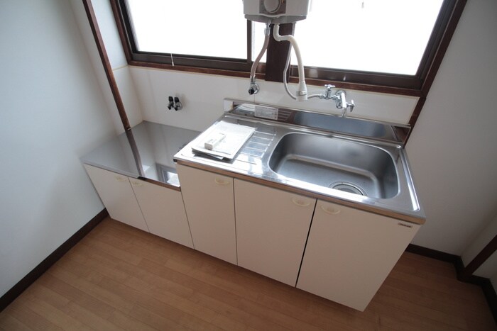 物件内観写真5　(キッチン)