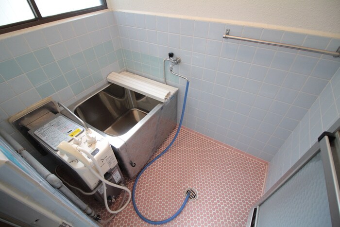 物件内観写真8　(バス／シャワールーム等)