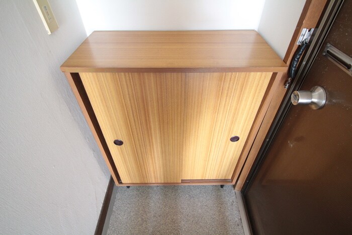 物件内観写真10　(靴箱)