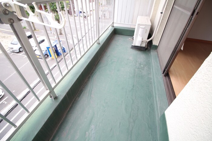 物件内観写真11　(ベランダ・バルコニー)