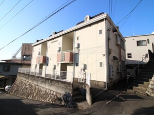 サンシティ三愛外観写真