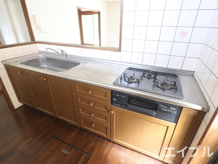 物件内観写真8　(キッチン)