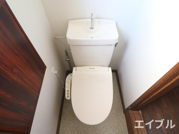 物件内観写真11　(トイレ)