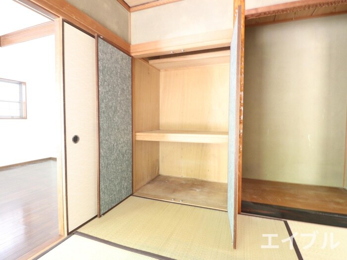 物件内観写真14　(収納)