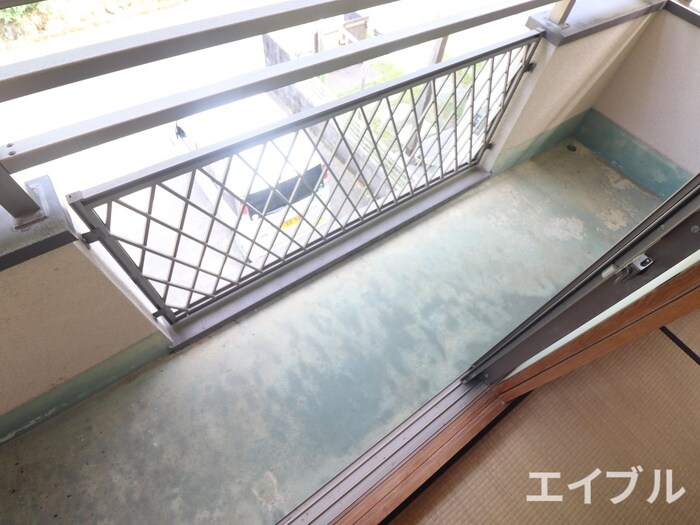 物件内観写真21　(ベランダ・バルコニー)