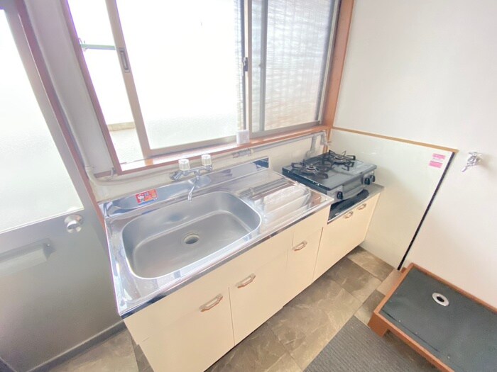 物件内観写真5　(キッチン)