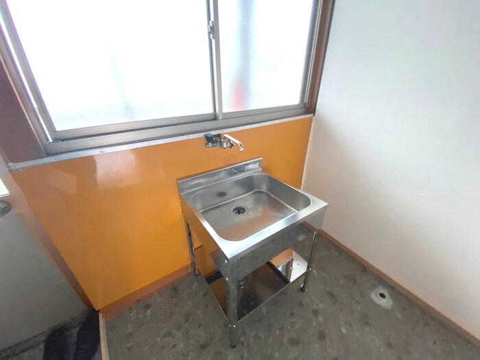 物件内観写真8　(洗面)