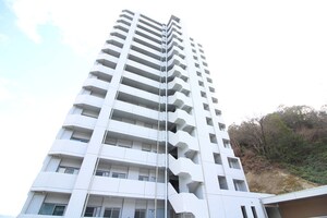 ウイング三滝観音台（101）外観写真