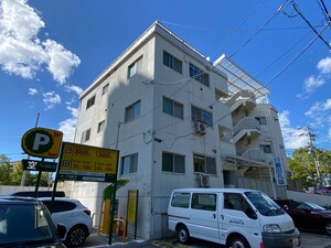 第5尾崎ﾋﾞﾙ外観写真