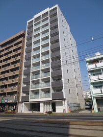 KDXレジデンス舟入幸町の外観写真