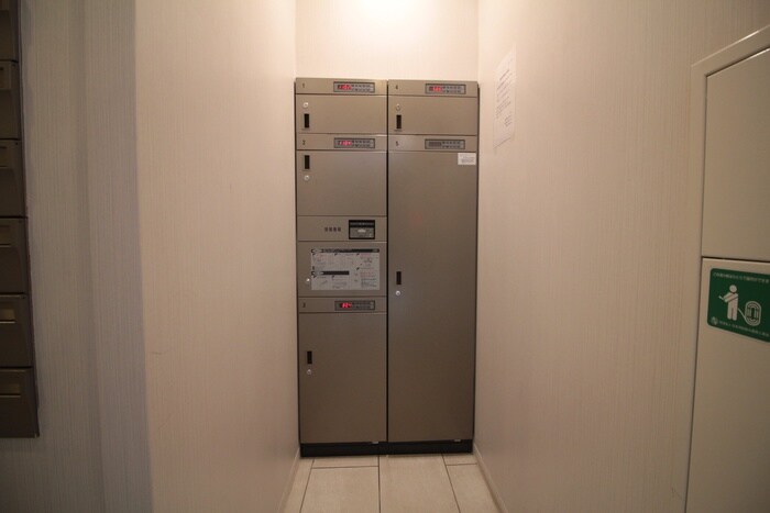 物件外観写真4　(建物設備)