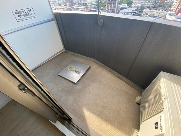 物件内観写真11　(ベランダ・バルコニー)