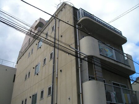 コンフォート河原町外観写真