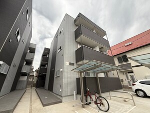 フリートフォルヴィラ古江新町Ｂ外観写真