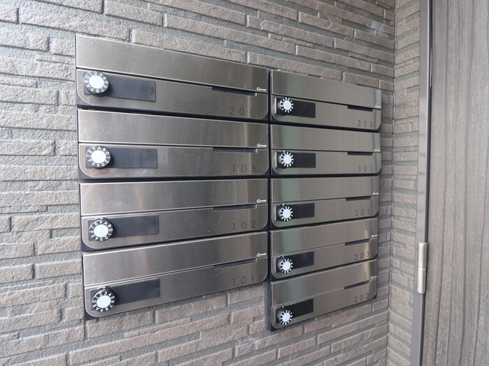 物件外観写真3　(建物設備)