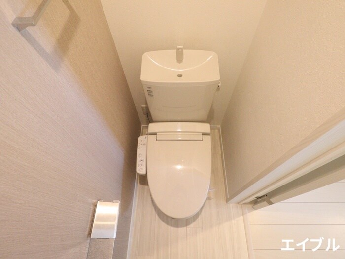 物件内観写真11　(トイレ)