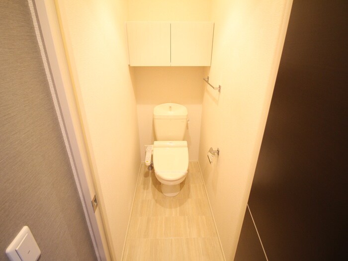 物件内観写真11　(トイレ)