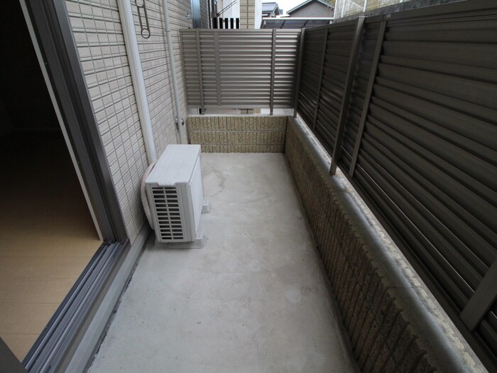 物件内観写真15　(ベランダ・バルコニー)