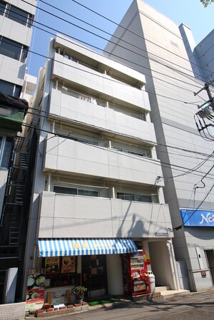 パレグレース平和公園外観写真