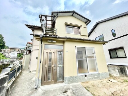 山本戸建２号外観写真