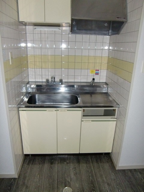 物件内観写真7　(キッチン)