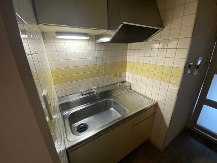 物件内観写真8　(キッチン)