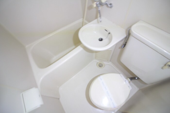 バス／シャワールーム等