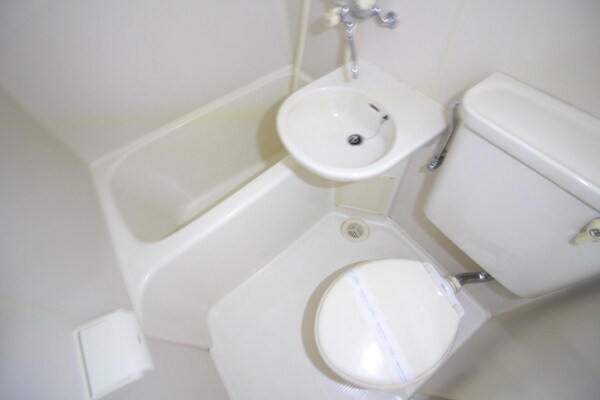 バス／シャワールーム等