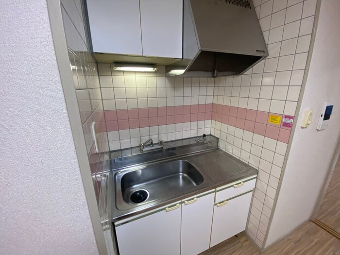 物件内観写真8　(キッチン)