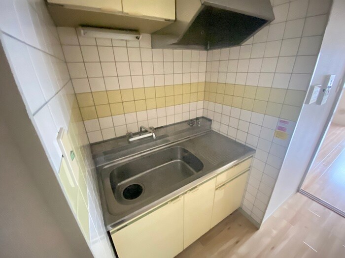 物件内観写真8　(キッチン)