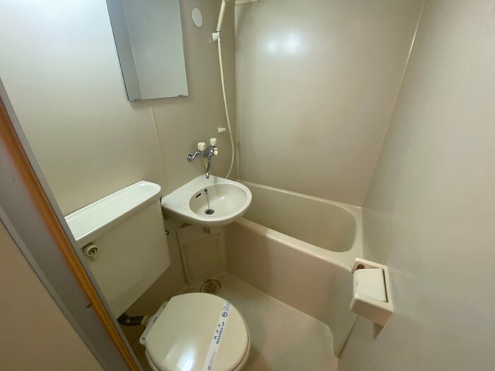 物件内観写真9　(バス／シャワールーム等)