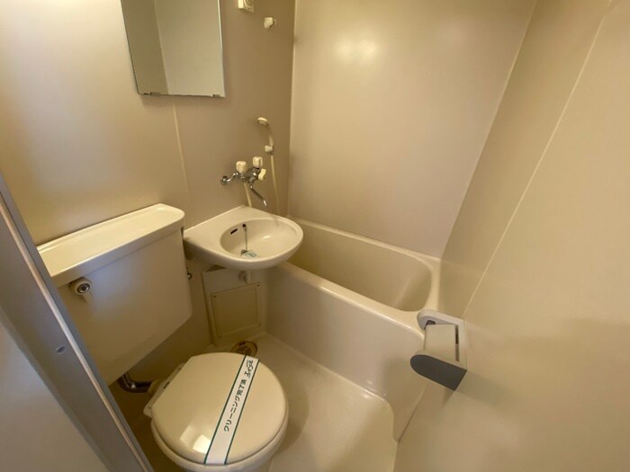 物件内観写真9　(バス／シャワールーム等)