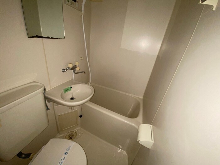 物件内観写真9　(バス／シャワールーム等)