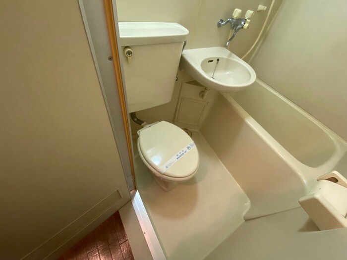 物件内観写真10　(トイレ)