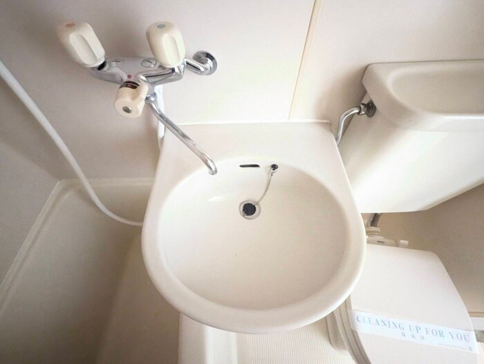 物件内観写真10　(洗面)