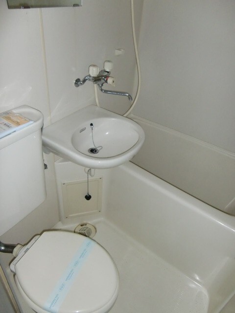 物件内観写真11　(バス／シャワールーム等)