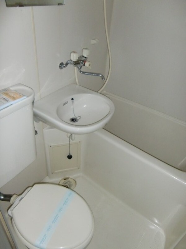 バス／シャワールーム等