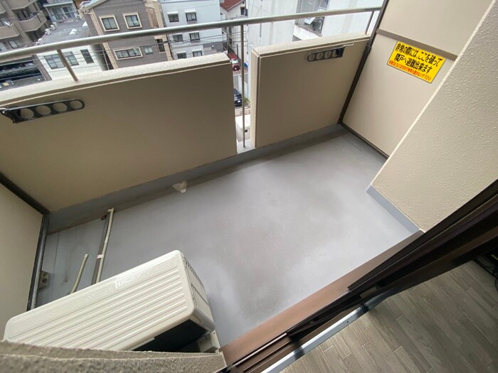 物件内観写真11　(ベランダ・バルコニー)