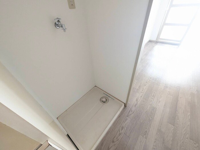 物件内観写真22　(洗濯機置場)